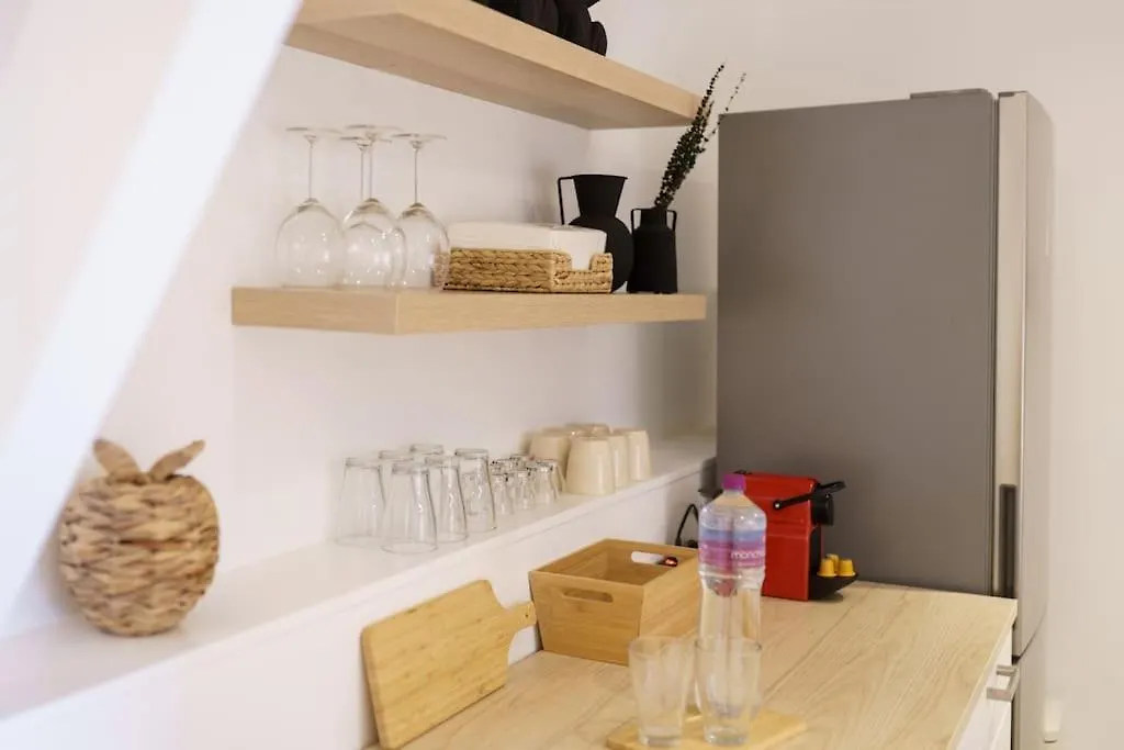 Apartament Lisbon Charm With Patio