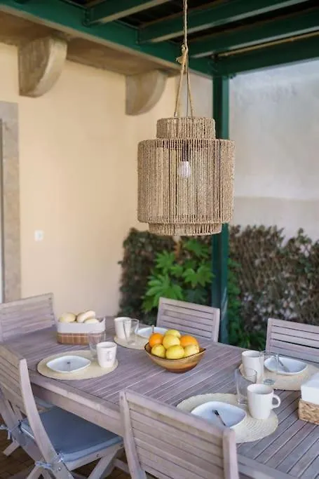 Lisbon Charm With Patio Appartement 0*,