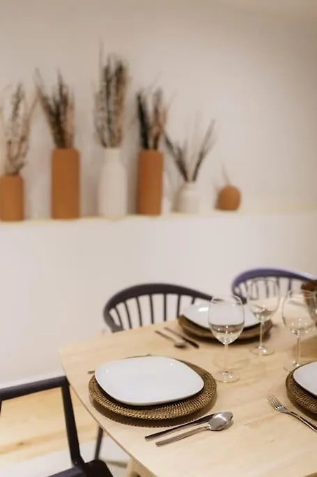 Lisbon Charm With Patio Appartement