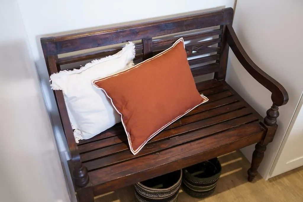 Lisbon Charm With Patio Appartement Portugal