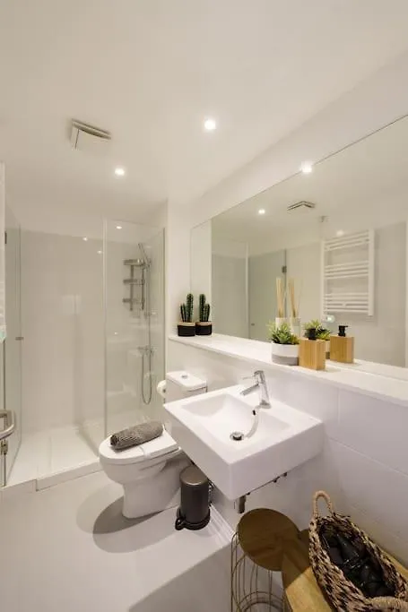Lisbon Charm With Patio Appartement