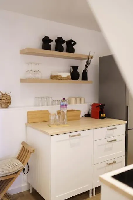 Lisbon Charm With Patio Appartement