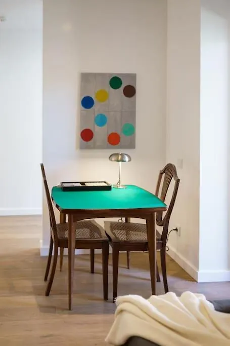 Lisbon Charm With Patio Appartement Portugal