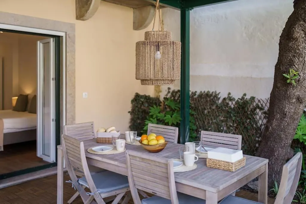 Lisbon Charm With Patio Appartement Portugal