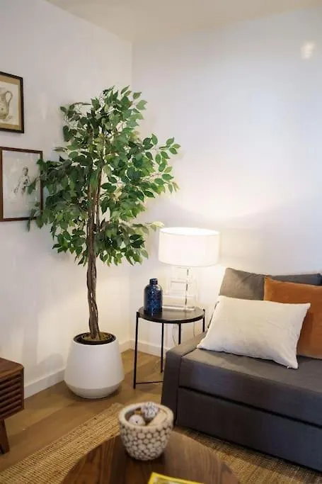 Lisbon Charm With Patio Appartement 0*,