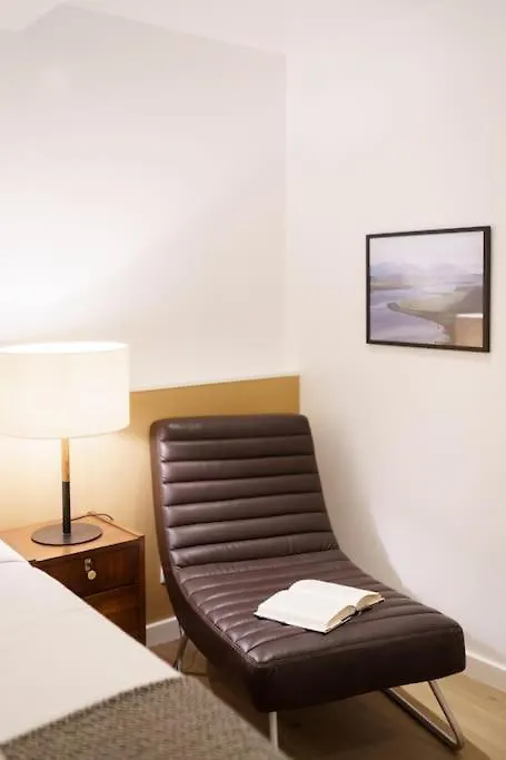 Lisbon Charm With Patio Appartement