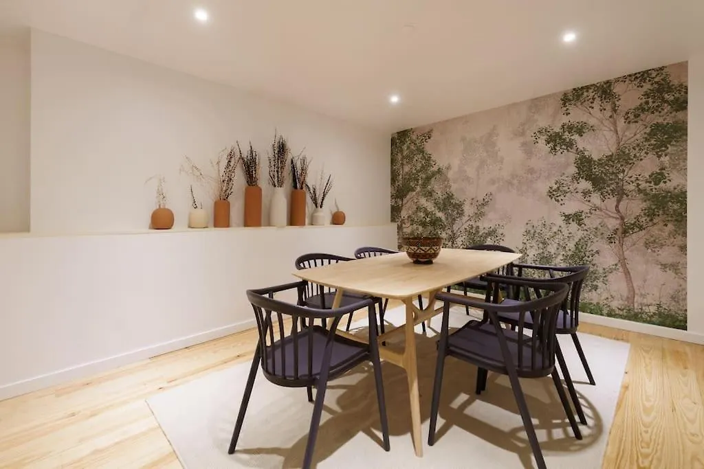 Lisbon Charm With Patio Appartement Portugal